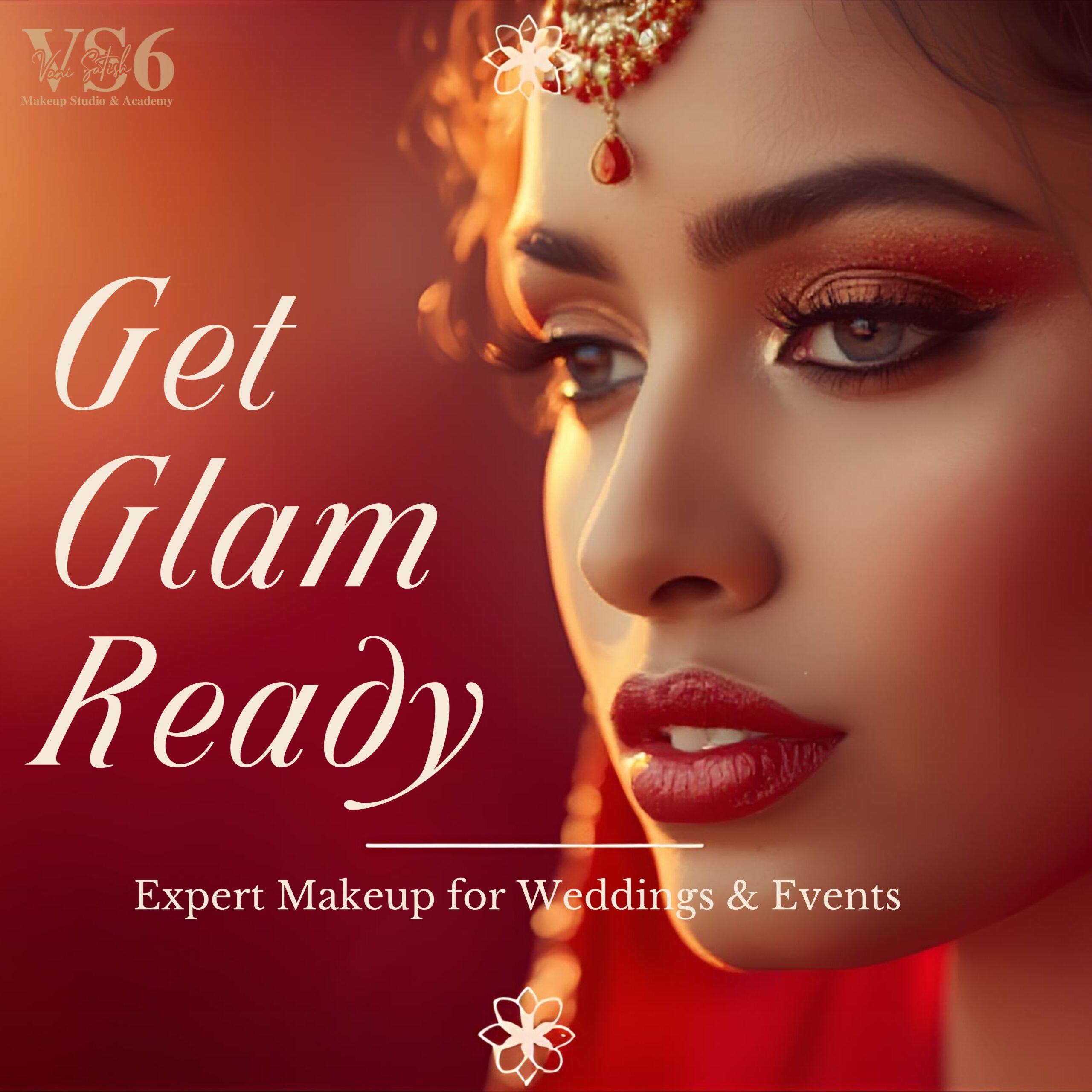 Expert makeup services in Bangalore for weddings, parties and special events