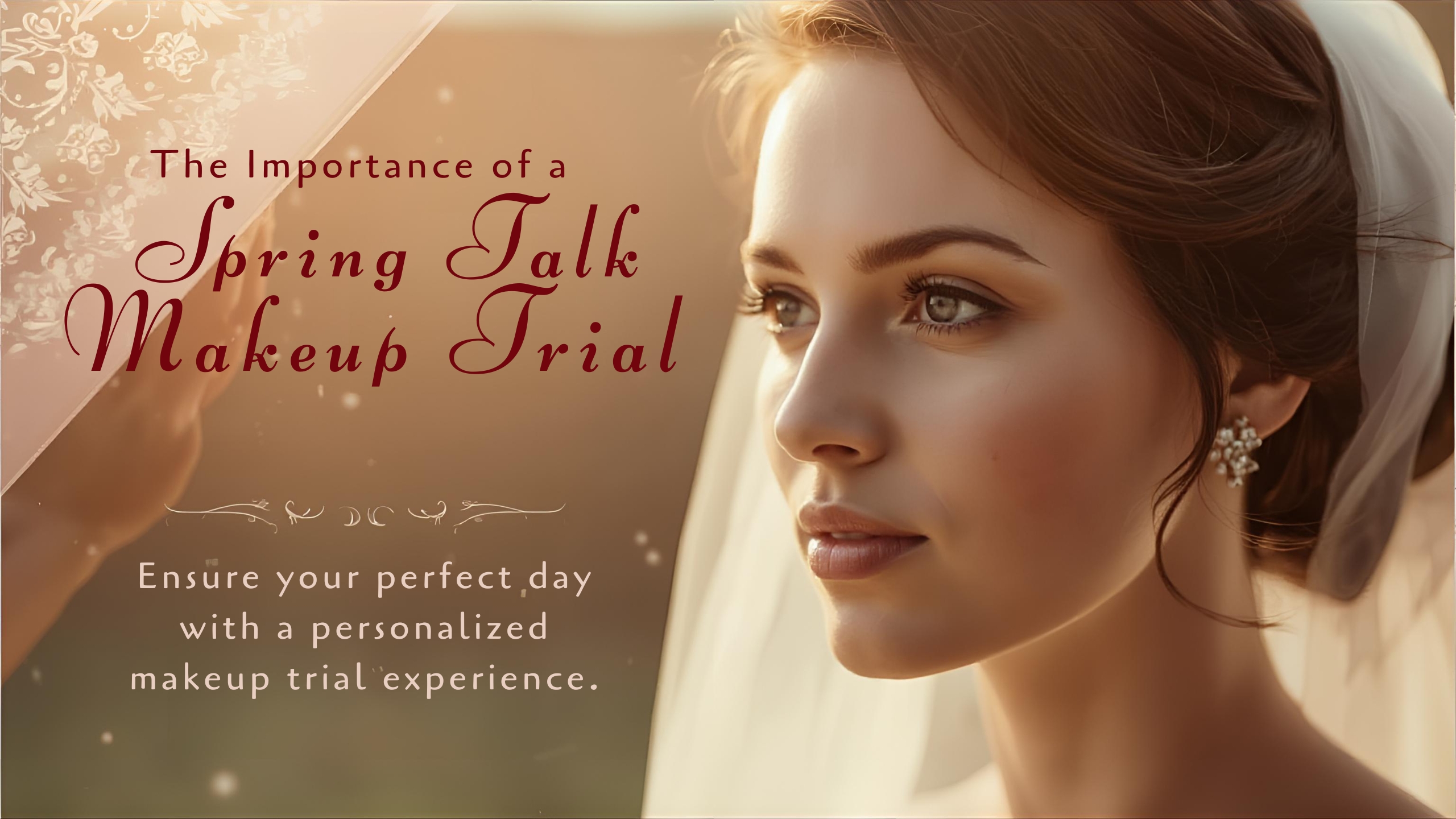 Expert bridal makeup trial in Bengaluru using HD and airbrush techniques