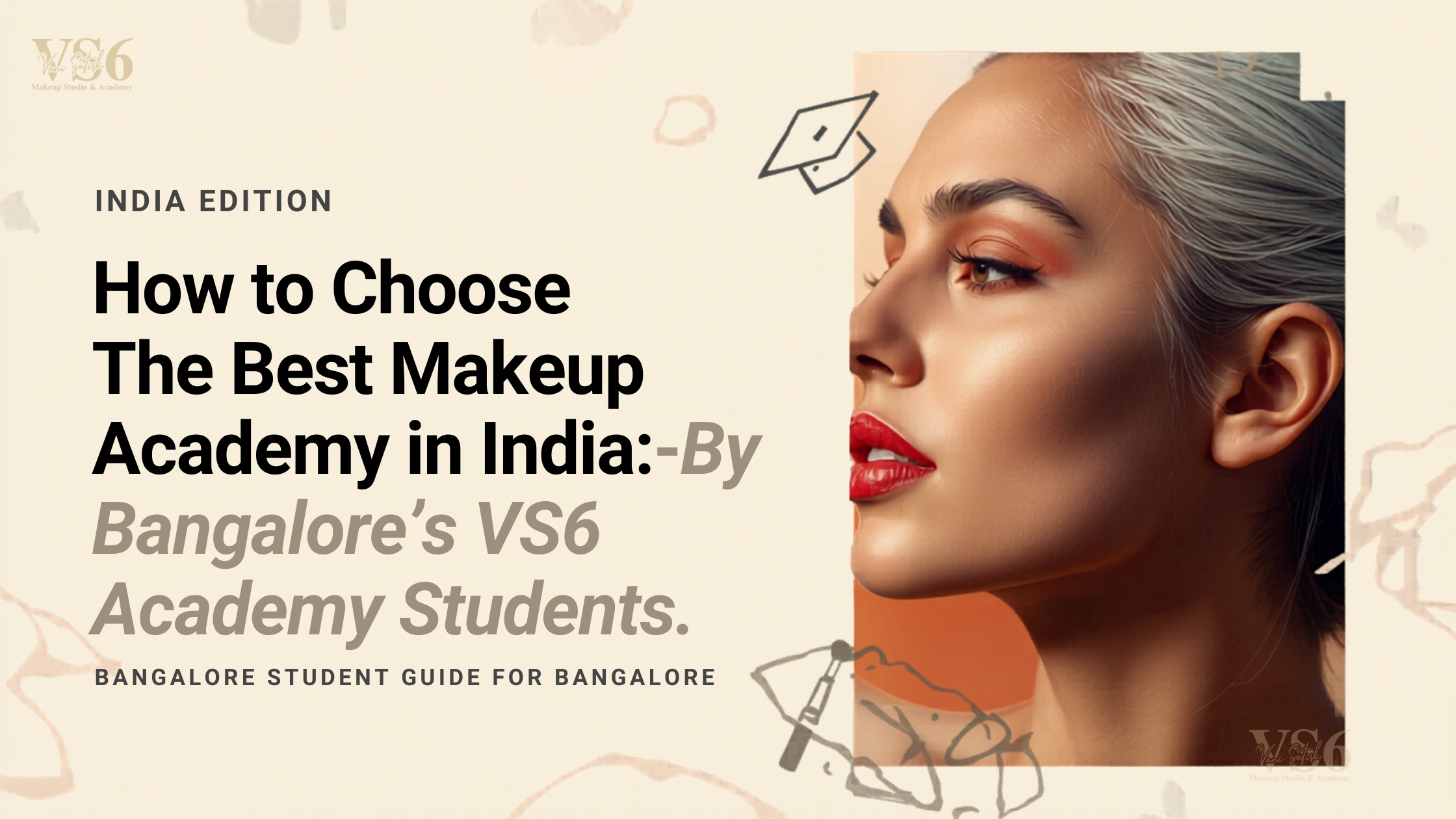 Professional makeup course in Bangalore at best makeup academy in India
